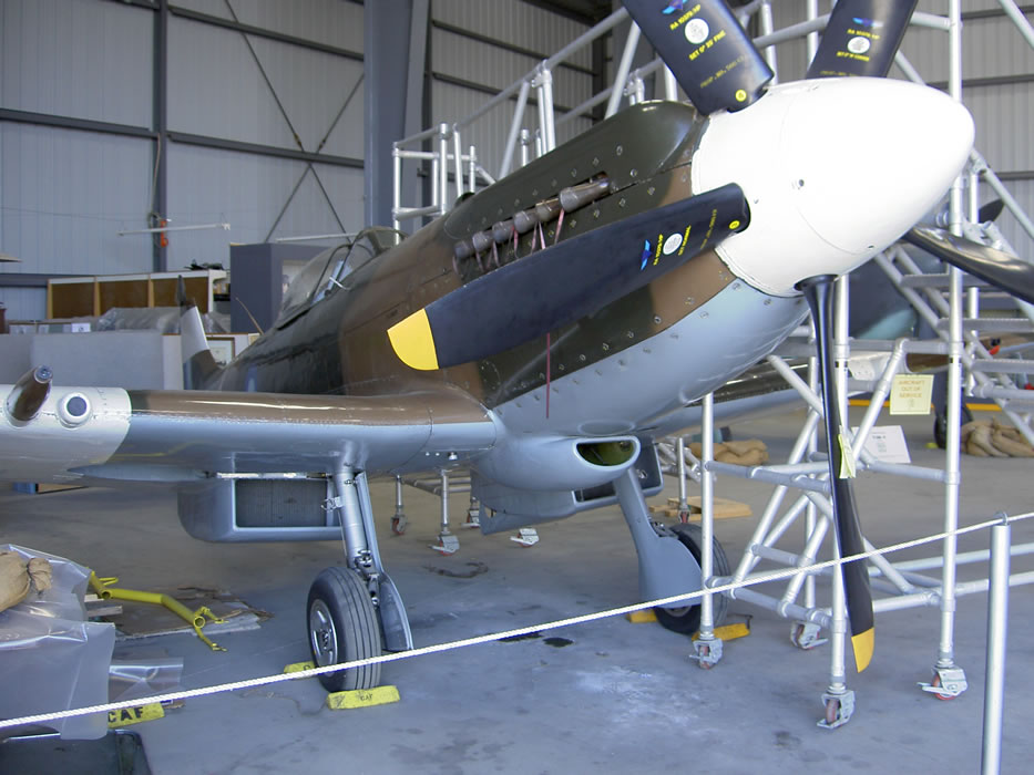 Spitfire MarkXIV